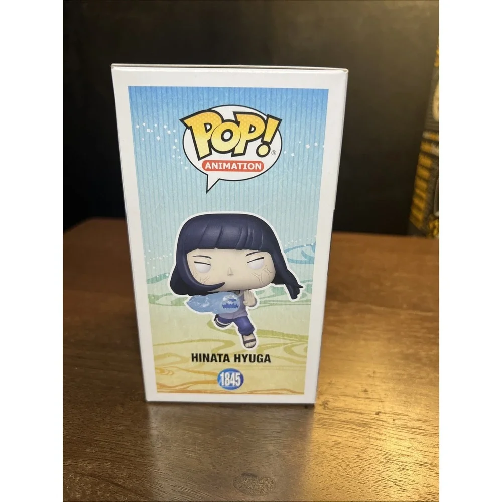 Funko Pop! Vinyl: Naruto - Hinata Hyuga‎ #1845
